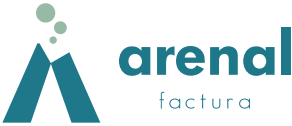 Arenal factura logo